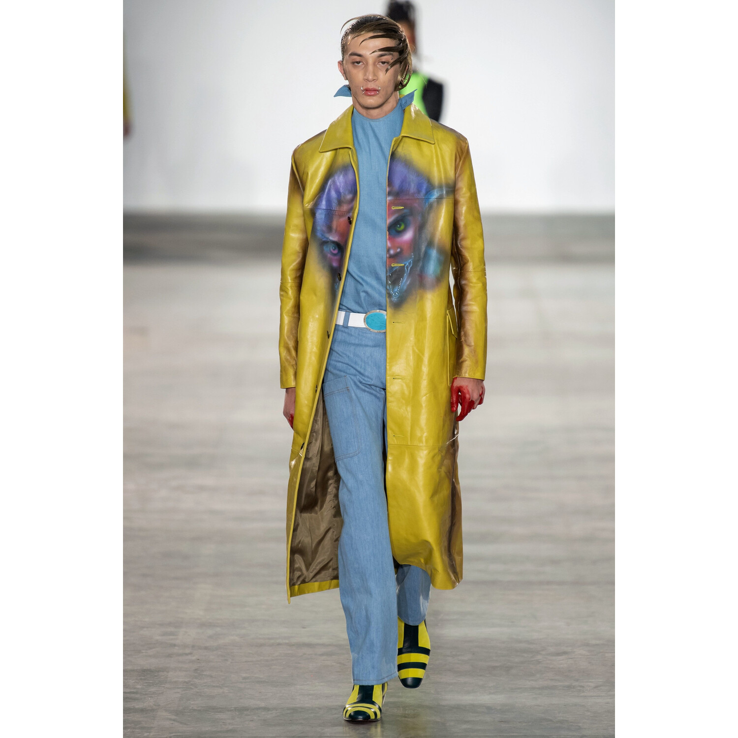 Фото Fashion East Spring 2020 Ready-to-Wear / Fashion East весна- лето 2020 / Неделя моды: Лондон